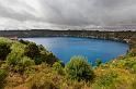 157 Mount Gambier, blue lake